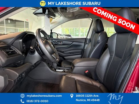 Used 2025 Subaru Ascent Bronze Edition w/ Onyx Package AWD/4WD image 11