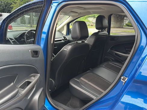 Used 2020 Ford EcoSport SES AWD/4WD image 28