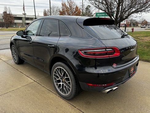 Used 2015 Porsche Macan S image 7