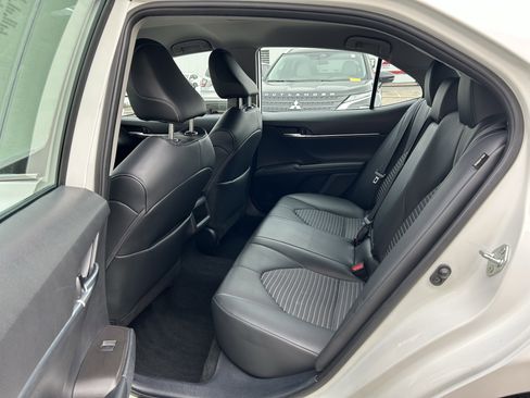 Certified 2024 Toyota Camry SE image 17