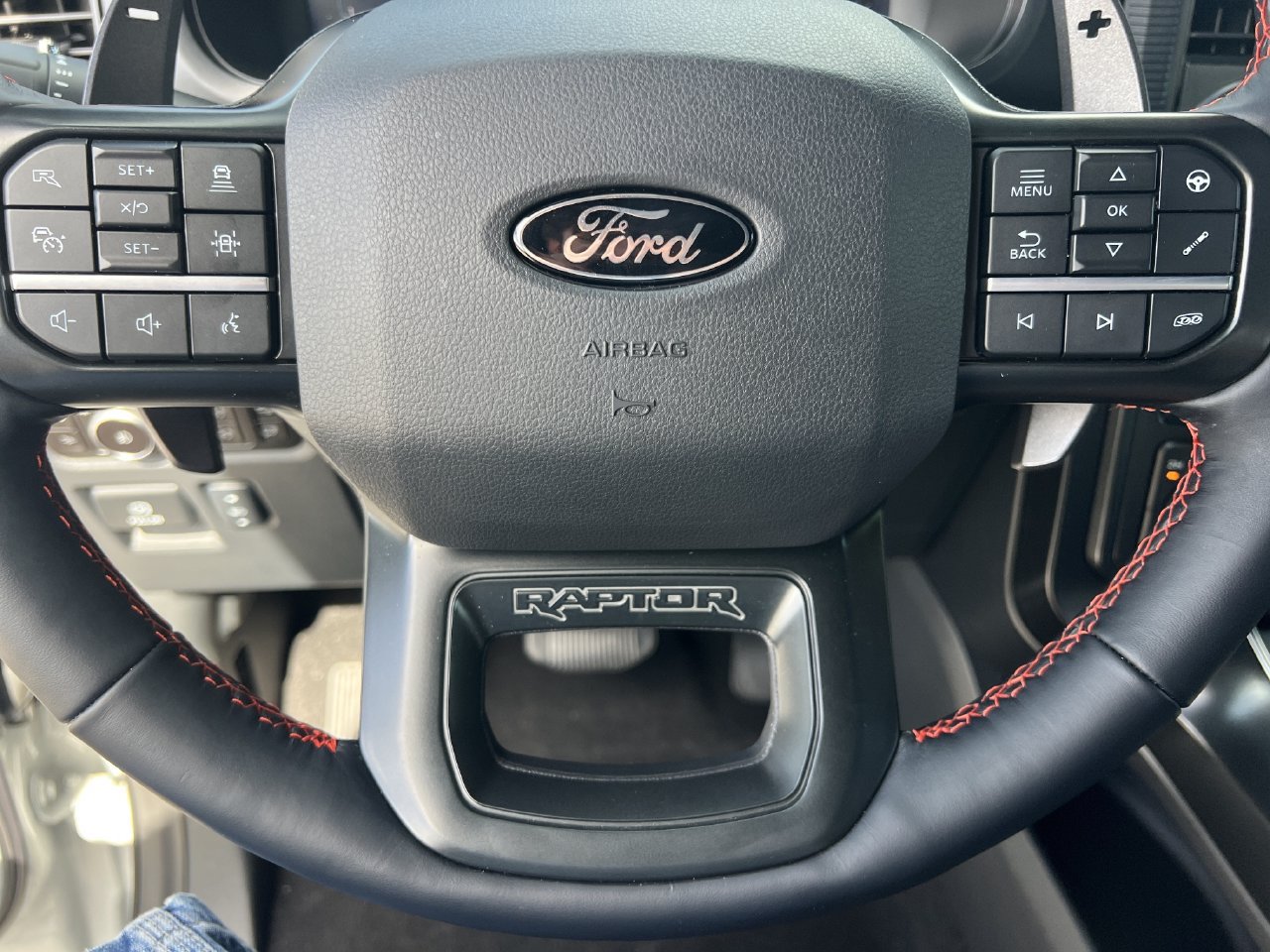 New 2026 Ford F150 Raptor AWD/4WD image 11