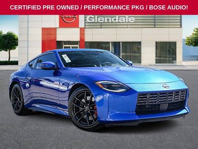 Used 2025 Nissan Z Performance w/ Floor Mat Package