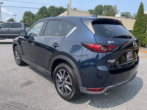 Used 2018 MAZDA CX-5 Grand Touring w/ Premium Package AWD/4WD image 10