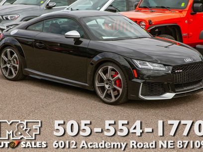 Used 2019 Audi TT RS