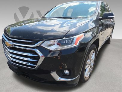 Used 2020 Chevrolet Traverse High Country