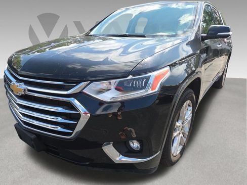Used 2020 Chevrolet Traverse High Country AWD/4WD image 1