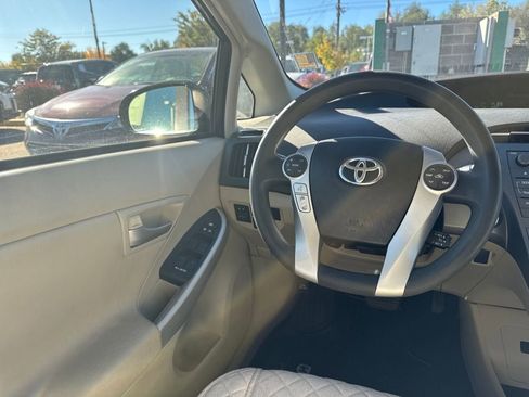 Used 2014 Toyota Prius Four image 29