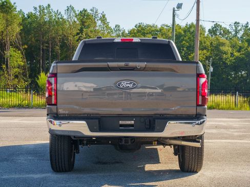 Certified 2025 Ford F150 Lariat w/ Equipment Group 502A High AWD/4WD image 6