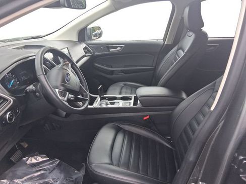 Certified 2023 Ford Edge SEL w/ Convenience Package AWD/4WD image 10
