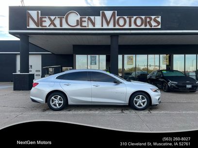 Used 2016 Chevrolet Malibu LS w/ LPO, Convenience Package 1