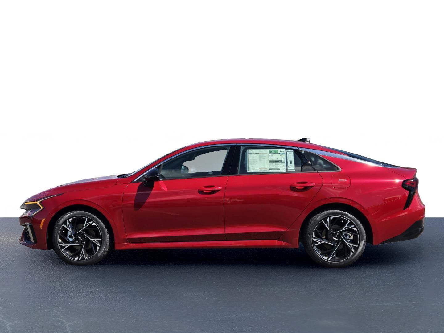 New 2026 Kia K5 GT-Line FWD image 11