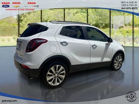 Used 2019 Buick Encore Preferred FWD image 5