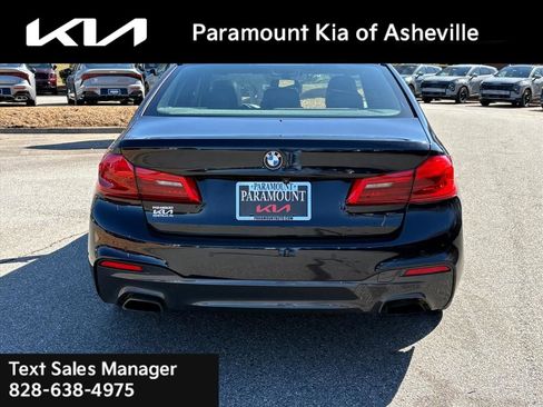 Used 2020 BMW 540i w/ M Sport Package image 5