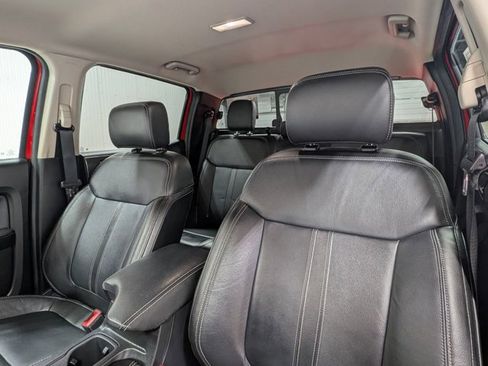 Certified 2022 Ford Ranger Lariat w/ Equipment Group 501A High image 4