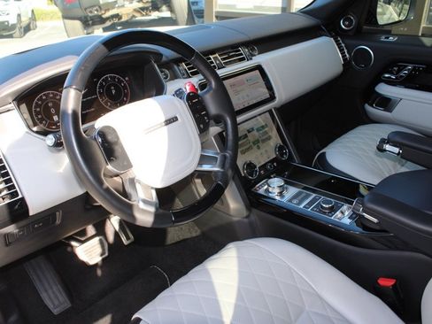Used 2020 Land Rover Range Rover SV Autobiography Dynamic image 5