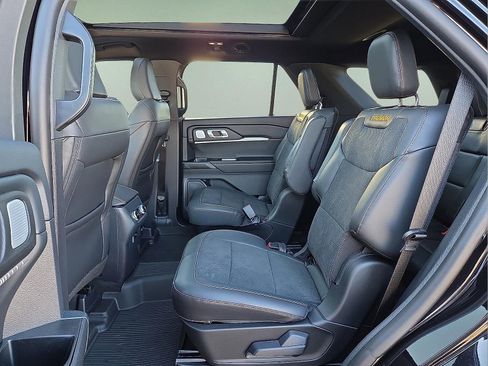 New 2026 Ford Explorer Tremor w/ Tremor Ultimate Package AWD/4WD image 12