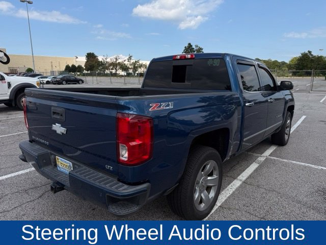 Used 2016 Chevrolet Silverado 1500 LTZ Z71 w/ LTZ Plus Package AWD/4WD image 12