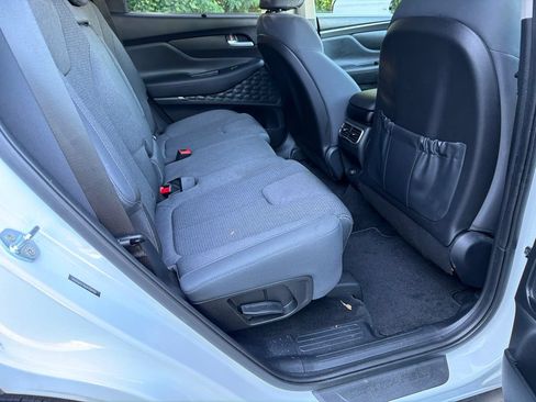 Used 2021 Hyundai Santa Fe SEL w/ Convenience Package FWD image 15
