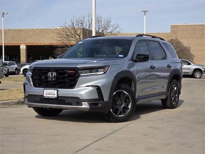 Used 2024 Honda Pilot TrailSport