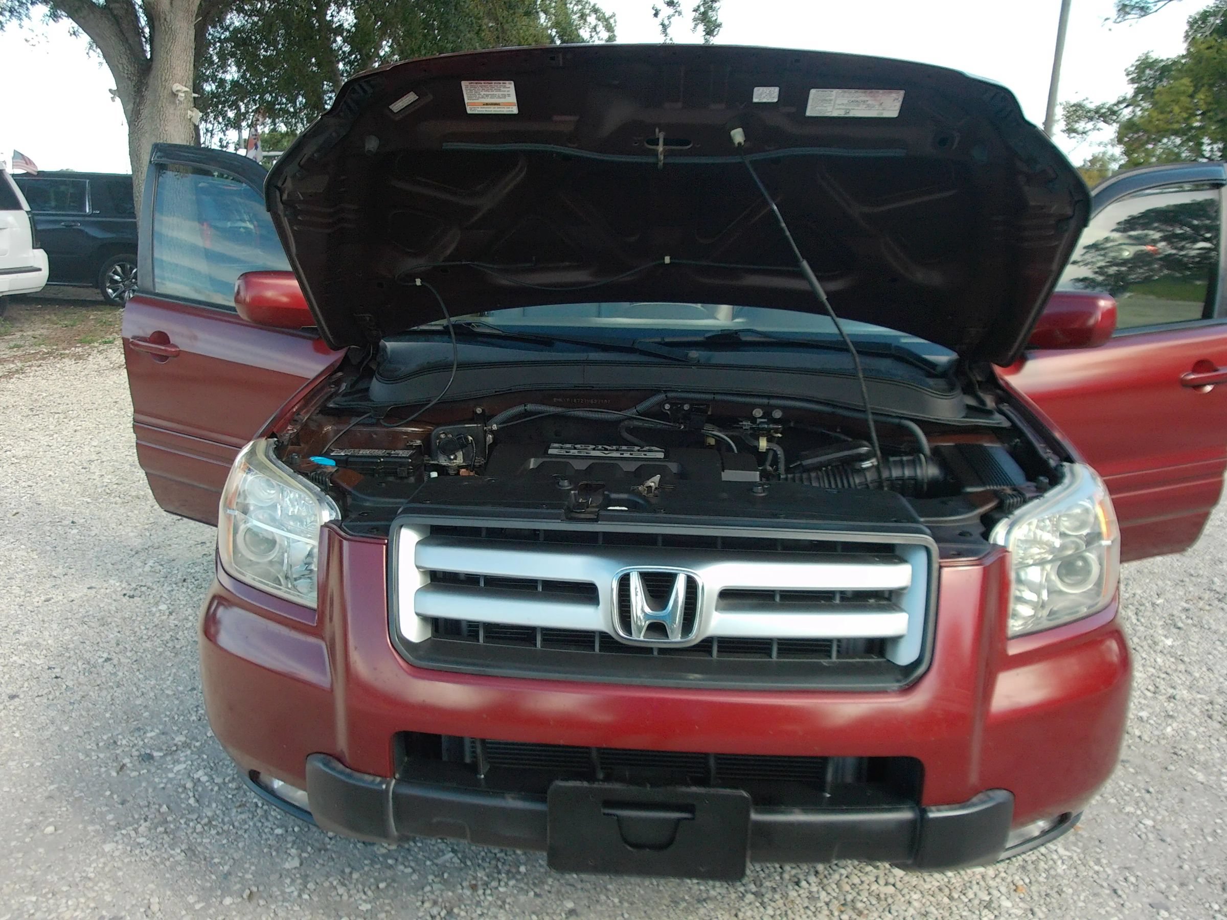 Used 2007 Honda Pilot EX-L image 37