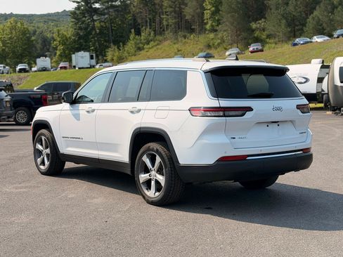 Used 2021 Jeep Grand Cherokee L Limited w/ Trailer Tow Group (B) AWD/4WD image 7