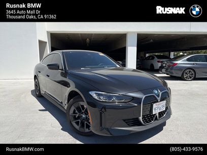 Used 2023 BMW i4 eDrive35 w/ Premium Package