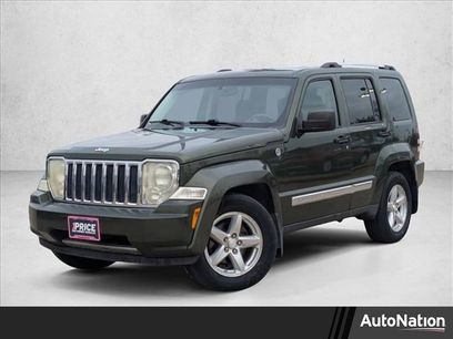 Used 2008 Jeep Liberty Limited