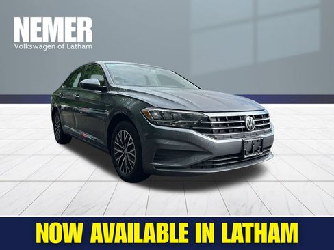 Certified 2021 Volkswagen Jetta S w/ Driver Assistance Package FWD image 5