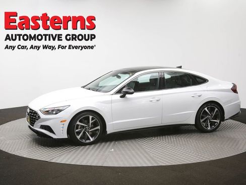 Used 2022 Hyundai Sonata SEL Plus FWD image 59