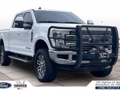 Used 2019 Ford F250 Lariat w/ Lariat Ultimate Package