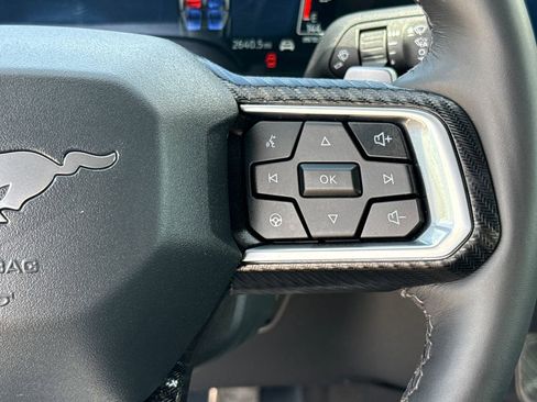 Used 2025 Ford Mustang GT Premium w/ Mustang Nite Pony Package image 16