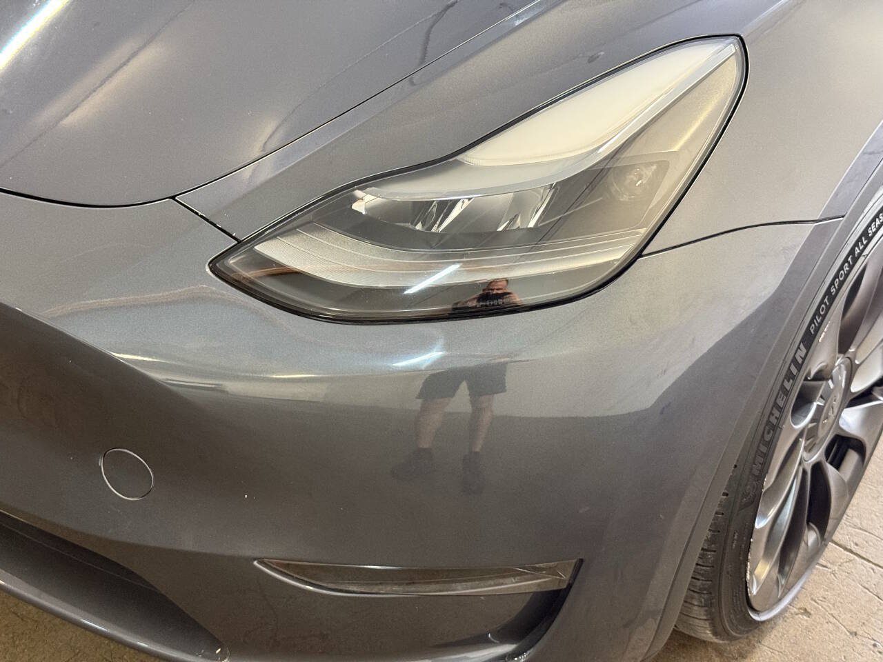 Used 2023 Tesla Model Y Performance AWD/4WD image 34