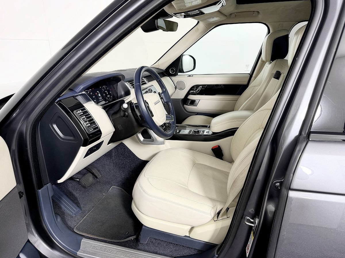 Used 2018 Land Rover Range Rover HSE AWD/4WD image 28