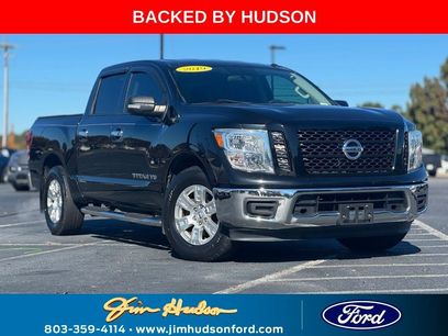 Used 2019 Nissan Titan SV