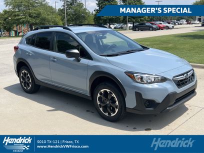 Used 2023 Subaru Crosstrek 2.0i