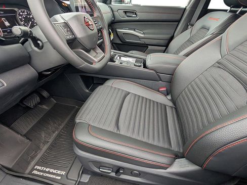 New 2026 Nissan Pathfinder Rock Creek AWD/4WD image 11