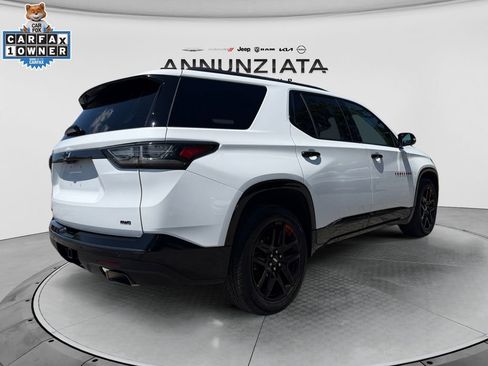 Used 2020 Chevrolet Traverse Premier w/ Redline Edition AWD/4WD image 5