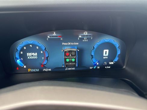 New 2026 Ford Bronco Big Bend AWD/4WD image 46