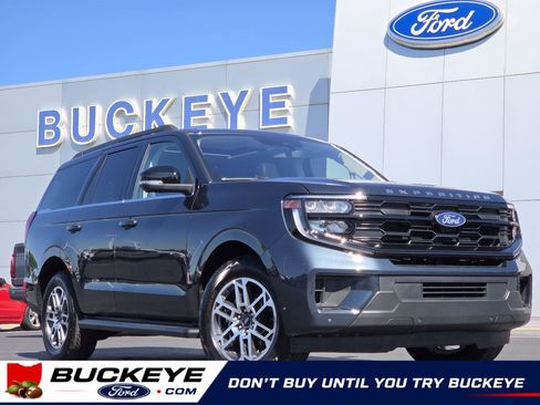 Used 2025 Ford Expedition Active AWD/4WD image 1