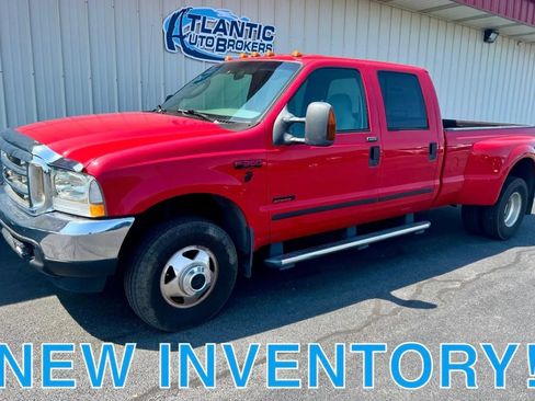 Used 2004 Ford F350 XLT AWD/4WD image 1