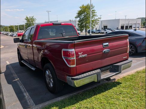 Used 2014 Ford F150 XLT w/ XLT Chrome Package RWD image 5