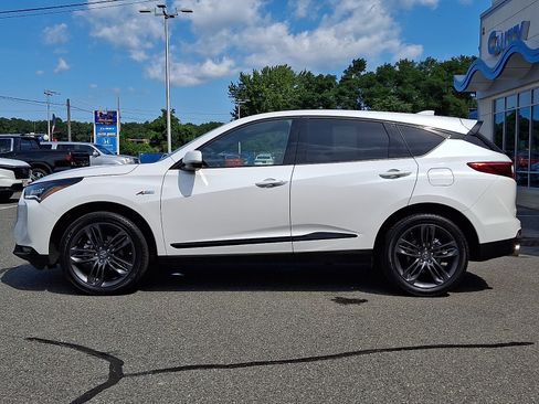 Used 2024 Acura RDX A-Spec AWD/4WD image 7