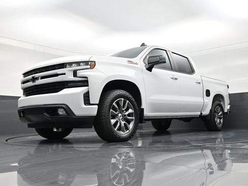 Used 2020 Chevrolet Silverado 1500 RST w/ All-Star Edition image 21