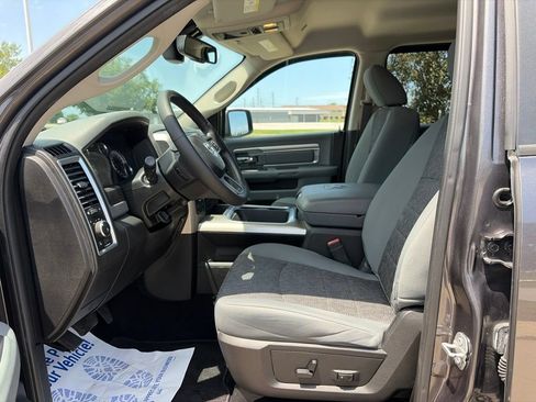 Used 2018 RAM 1500 Big Horn AWD/4WD image 44