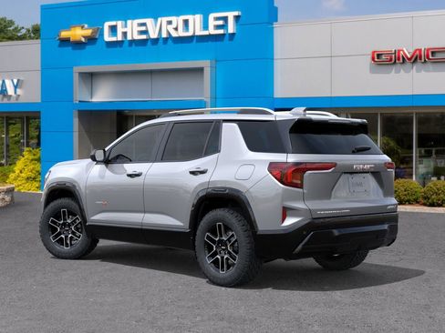 New 2026 GMC Terrain AT4 image 3