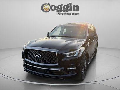 Used 2023 INFINITI QX80 Premium Select w/ Cargo Package