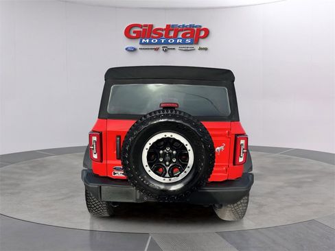 Used 2022 Ford Bronco Badlands image 4