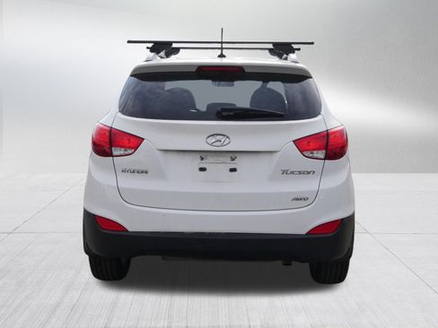 Used 2013 Hyundai Tucson GLS AWD/4WD image 6