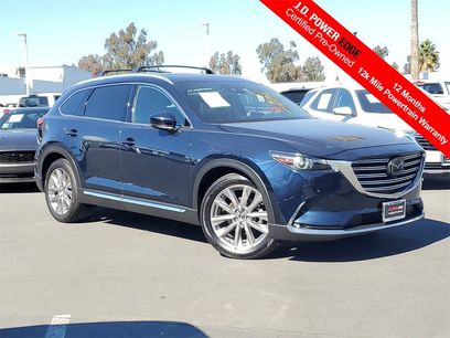 Used 2021 MAZDA CX-9 Grand Touring