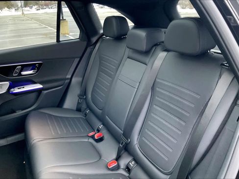New 2026 Mercedes-Benz GLC 300 4MATIC image 13